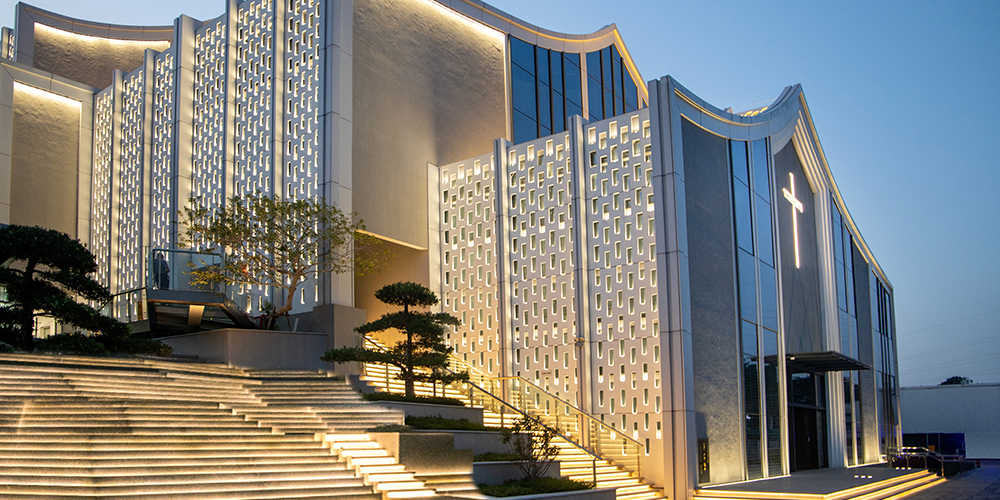 宗教建筑