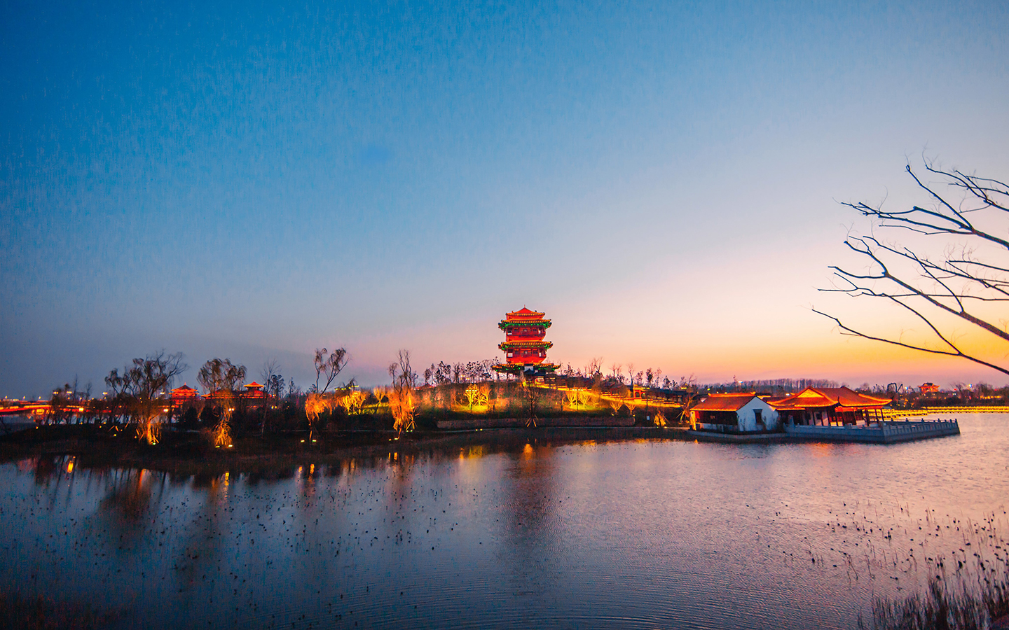 大洋湾生态旅游景区